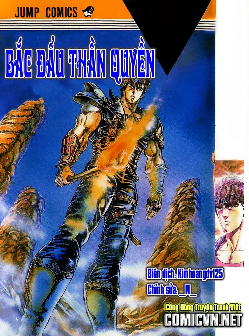 Bắc Đẩu Thần Quyền Chapter 87 - 1