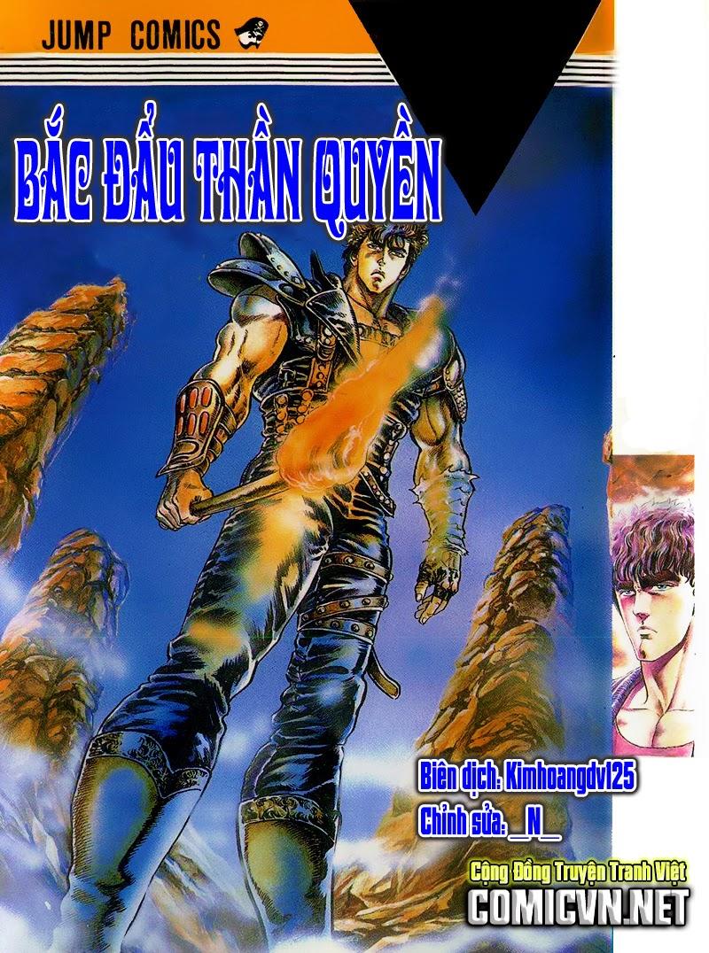 Bắc Đẩu Thần Quyền Chapter 88 - 1