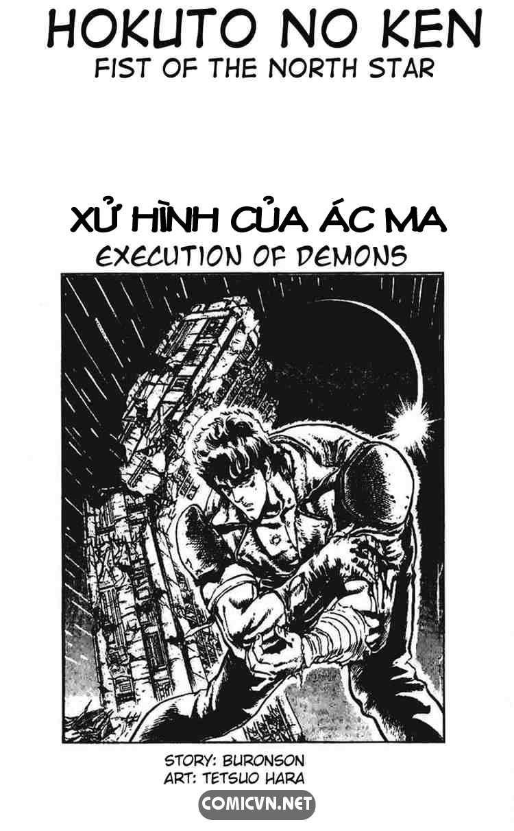 Bắc Đẩu Thần Quyền Chapter 9 - 2