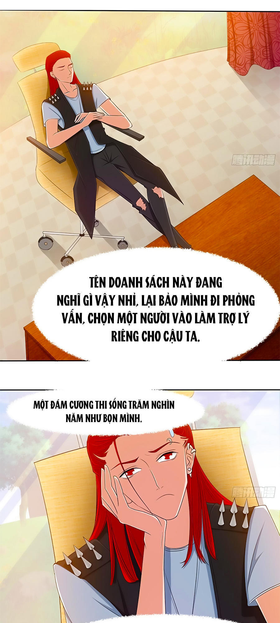 Cô Sát Thủ Ơi, Yêu Nhau Nhé Chapter 11 - 2