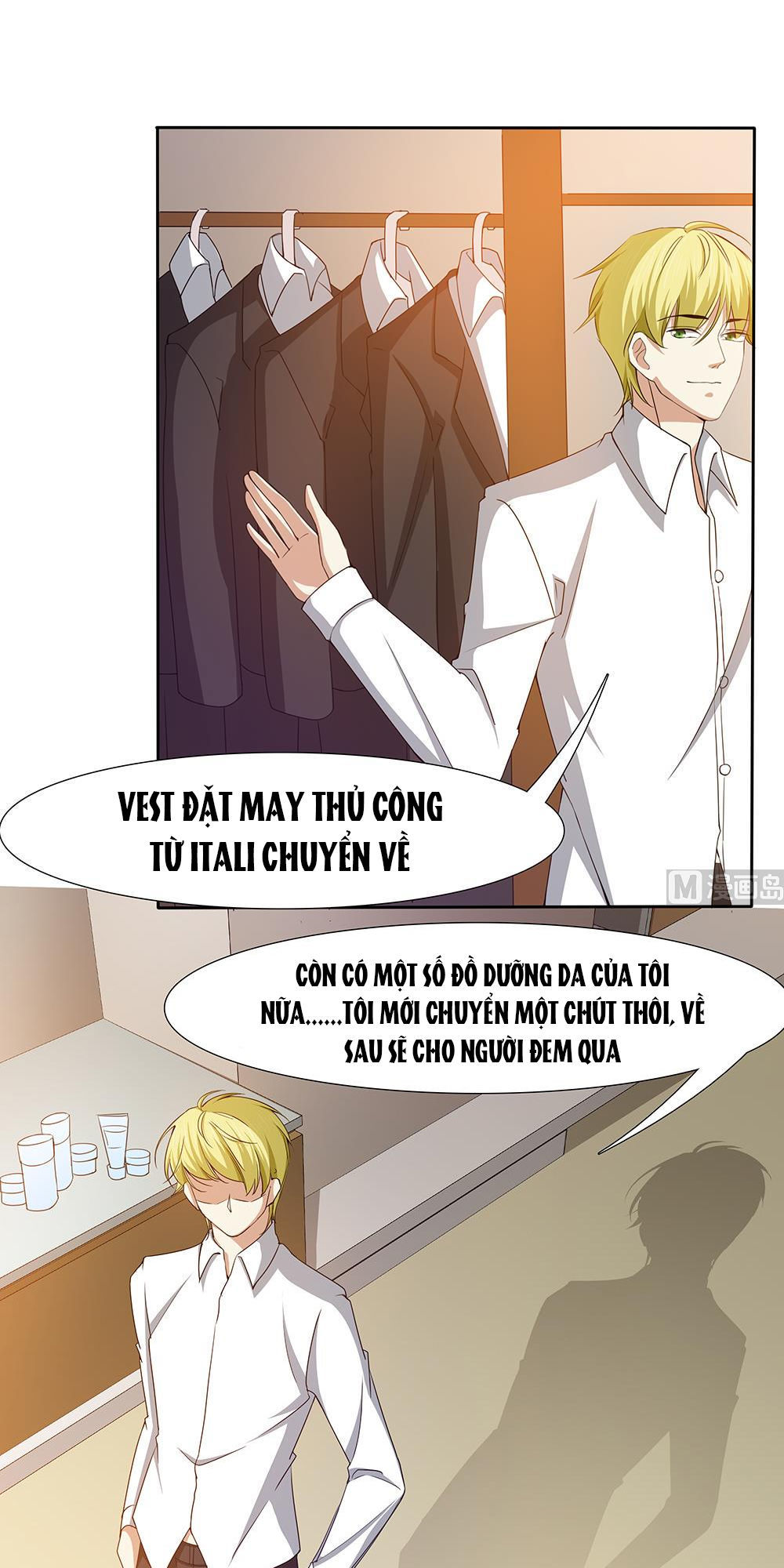 Cô Sát Thủ Ơi, Yêu Nhau Nhé Chapter 36 - 10