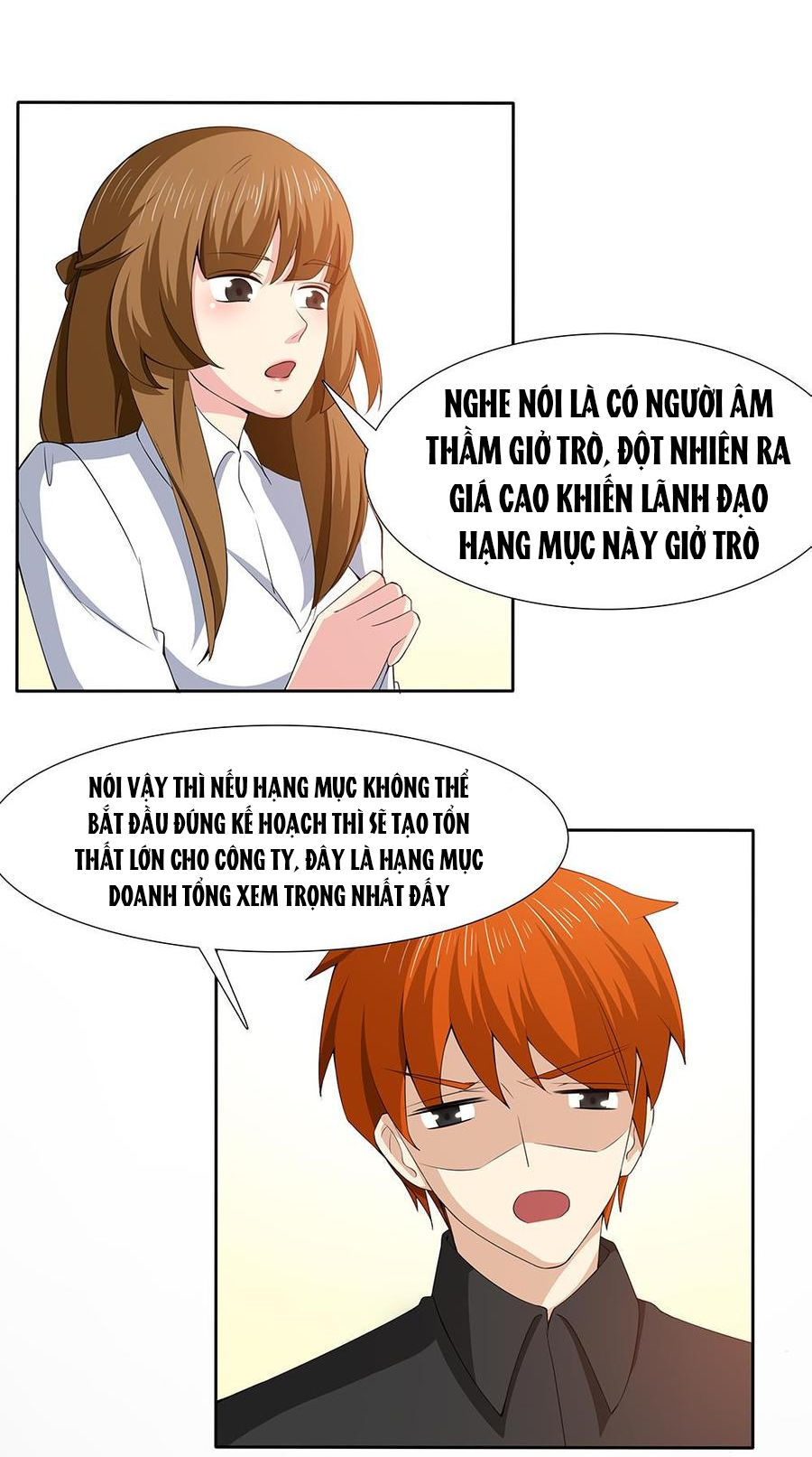 Cô Sát Thủ Ơi, Yêu Nhau Nhé Chapter 38 - 8