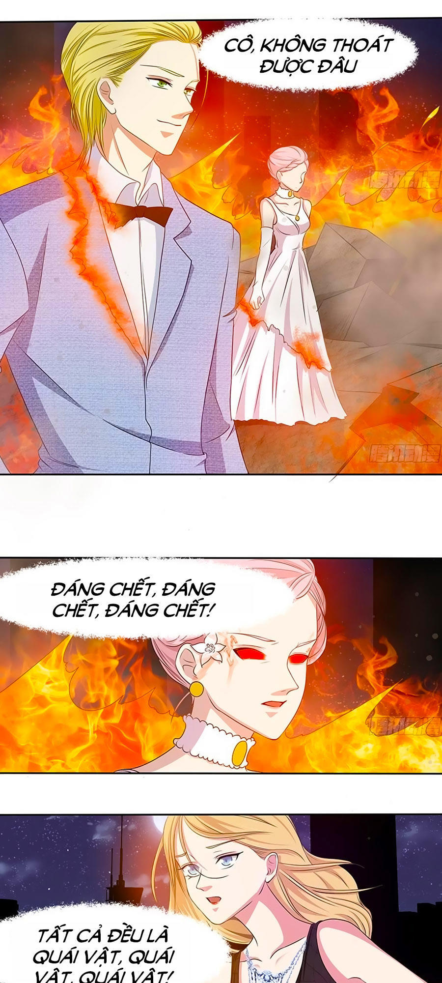 Cô Sát Thủ Ơi, Yêu Nhau Nhé Chapter 6 - 10