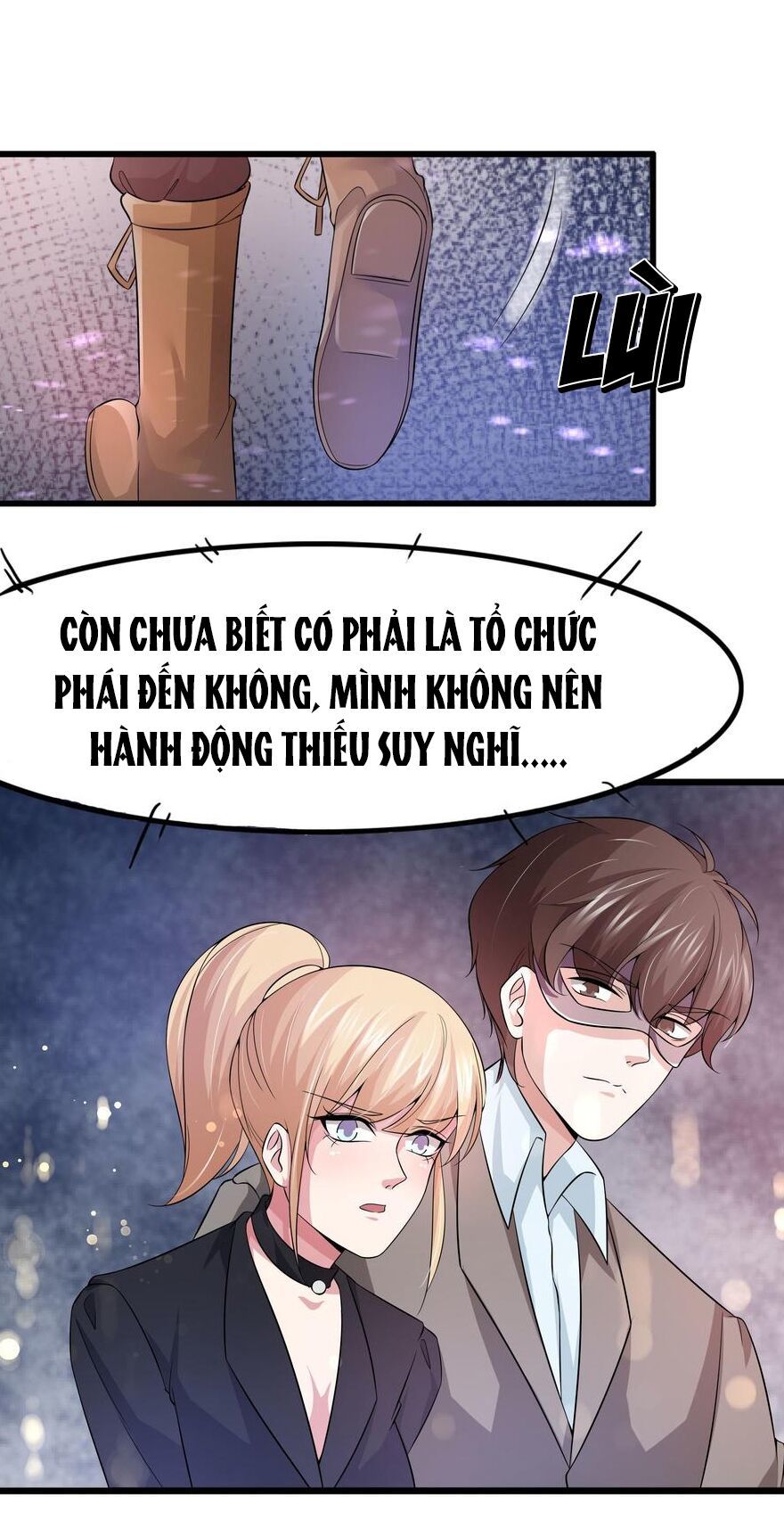 Cô Sát Thủ Ơi, Yêu Nhau Nhé Chapter 63 - 6