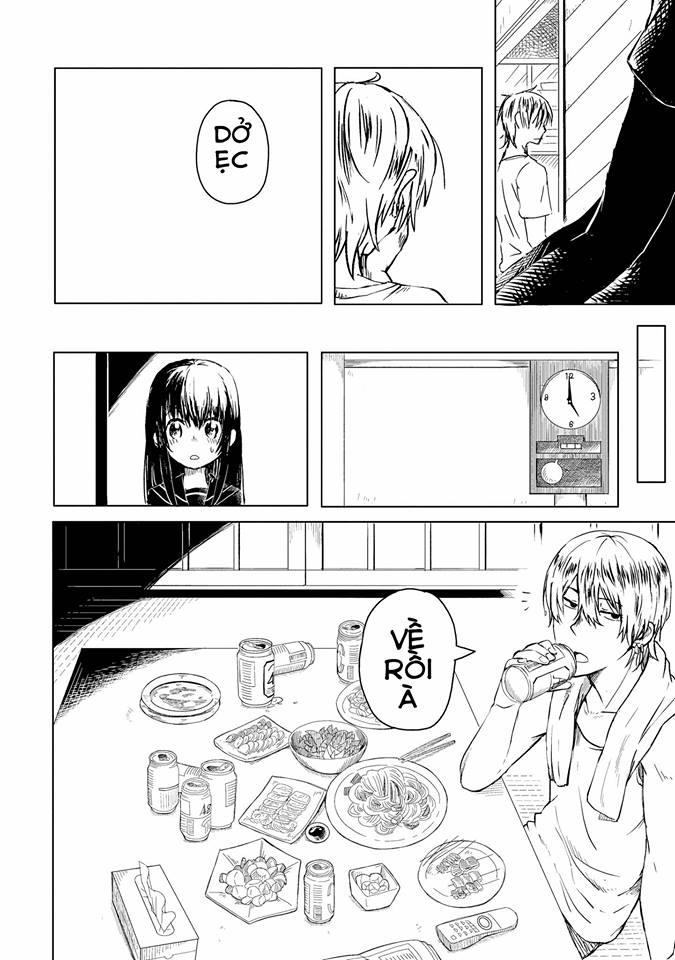 Ojisan To Miiko Chapter 1 - 12