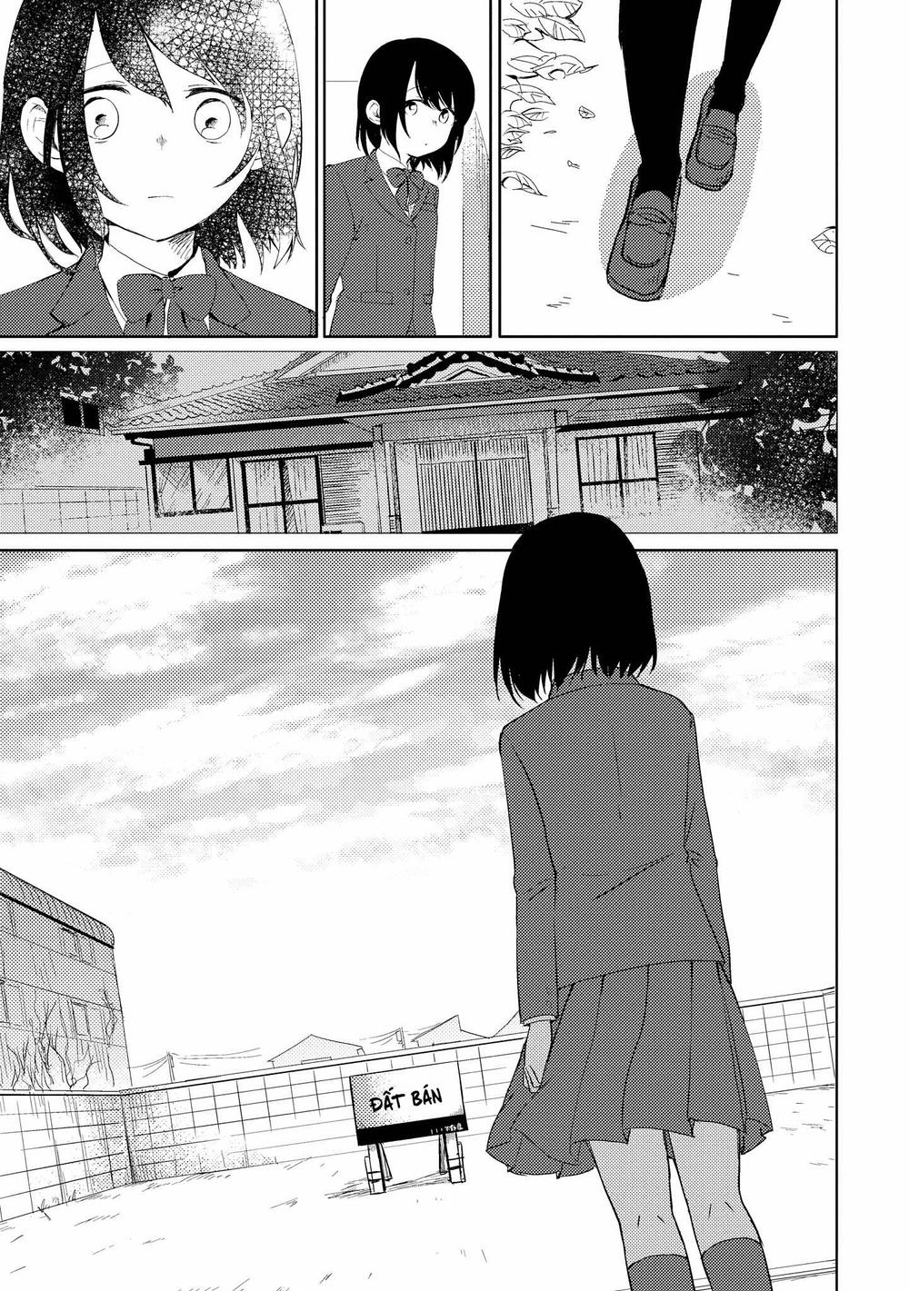 Ojisan To Miiko Chapter 10 - 2