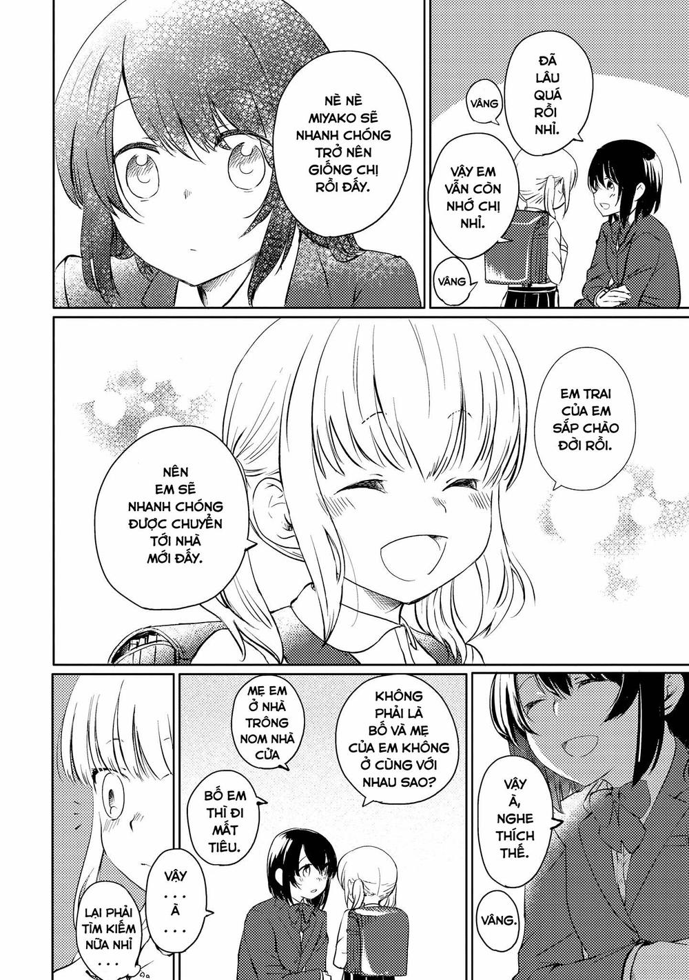 Ojisan To Miiko Chapter 10 - 21