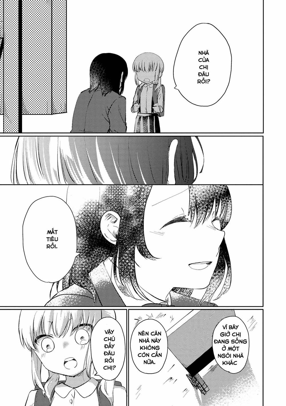 Ojisan To Miiko Chapter 10 - 22