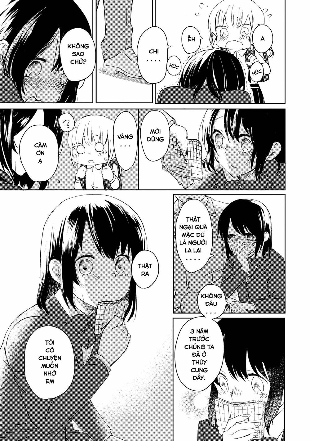 Ojisan To Miiko Chapter 10 - 28