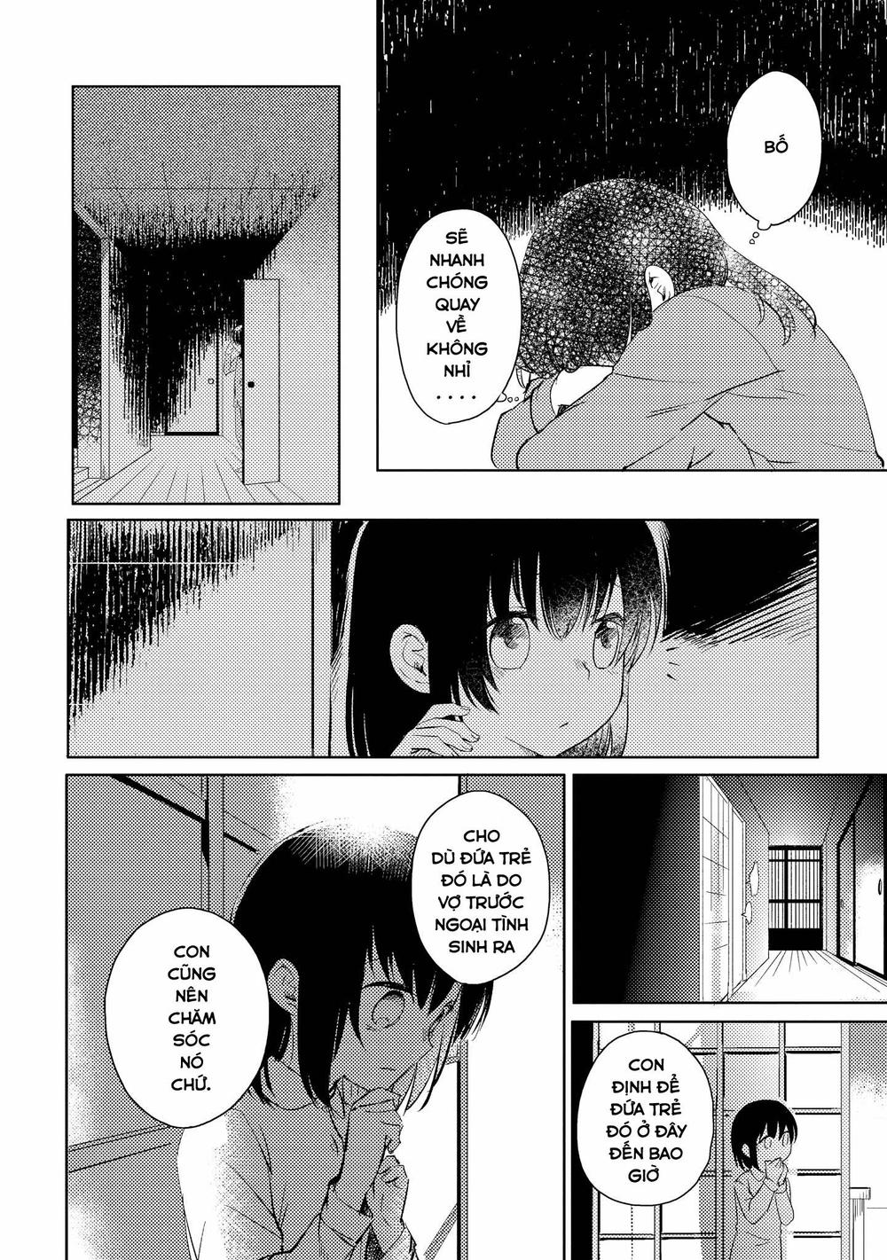 Ojisan To Miiko Chapter 10 - 5