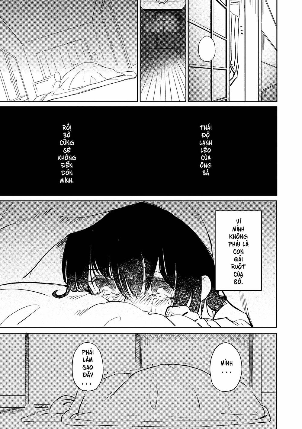 Ojisan To Miiko Chapter 10 - 6