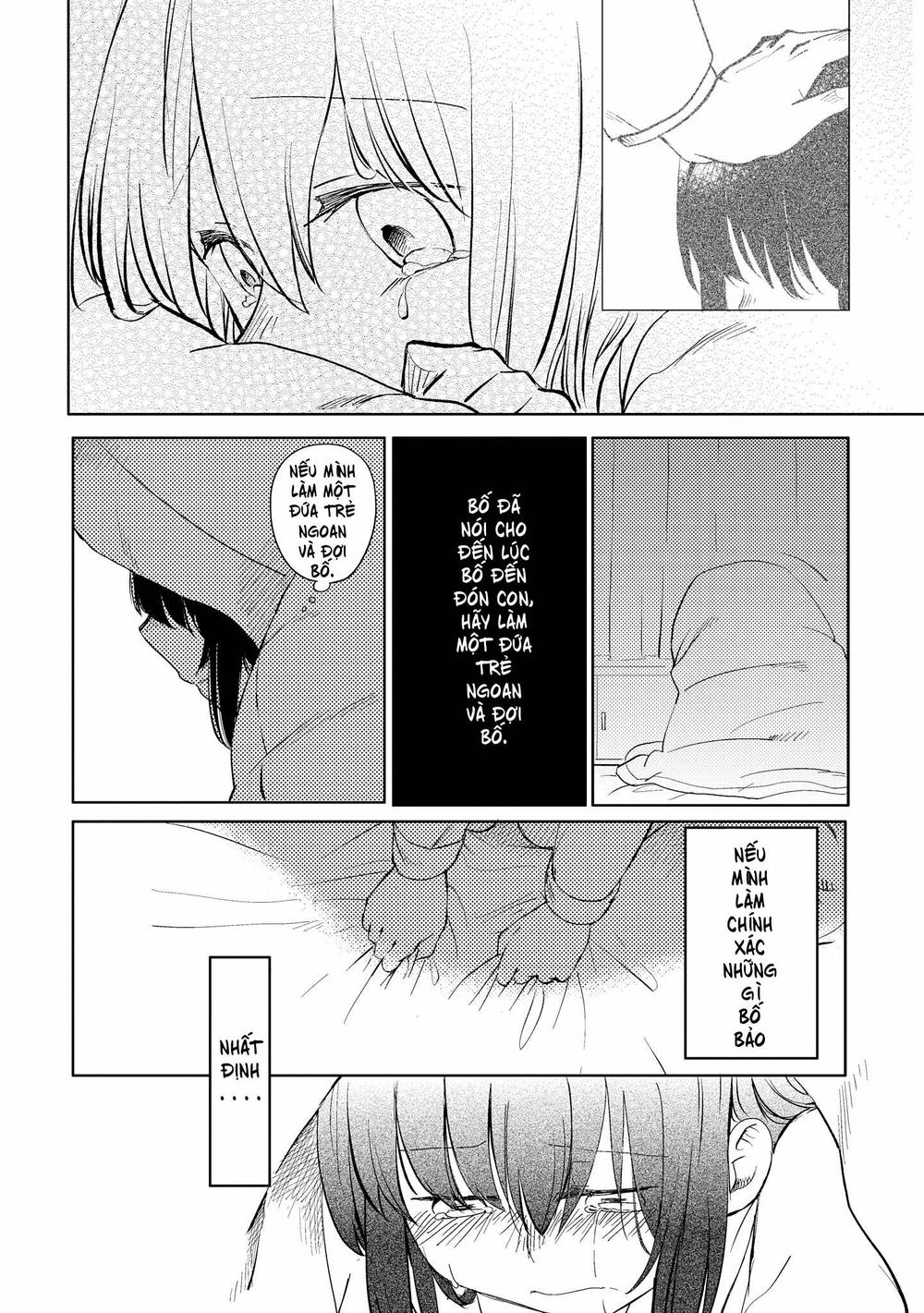 Ojisan To Miiko Chapter 10 - 7