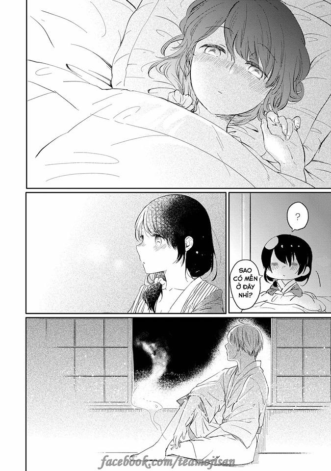 Ojisan To Miiko Chapter 11 - 14