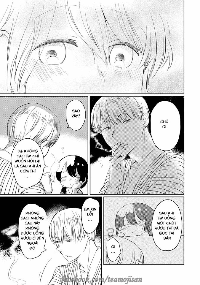 Ojisan To Miiko Chapter 11 - 15