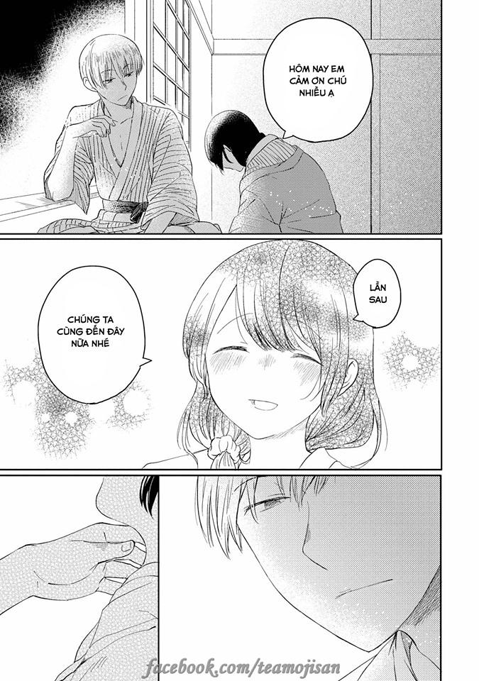 Ojisan To Miiko Chapter 11 - 17