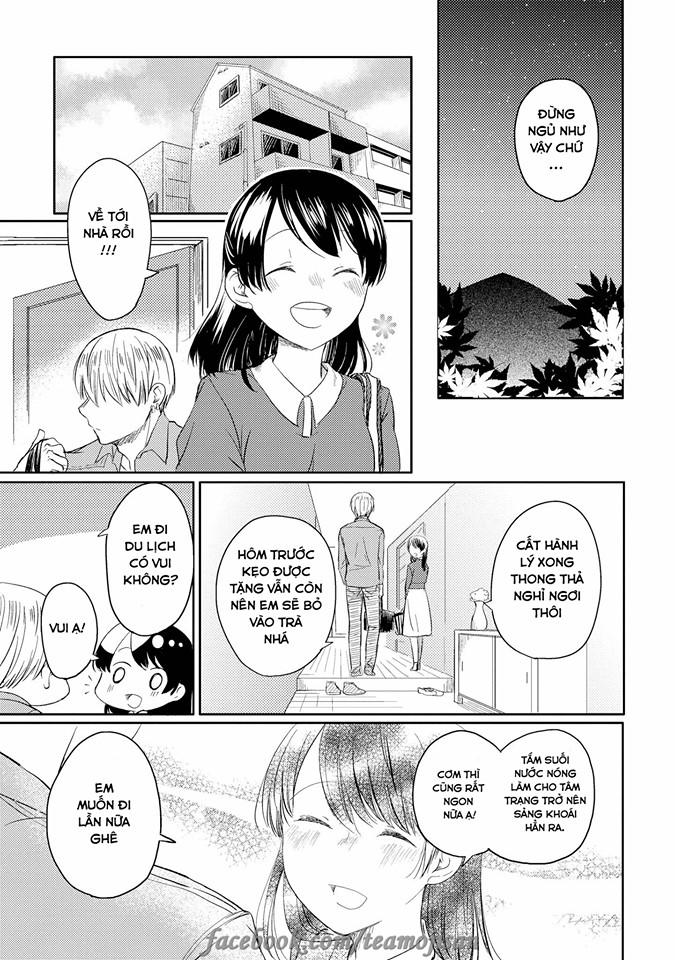 Ojisan To Miiko Chapter 11 - 19