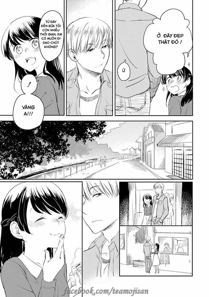 Ojisan To Miiko Chapter 11 - 3