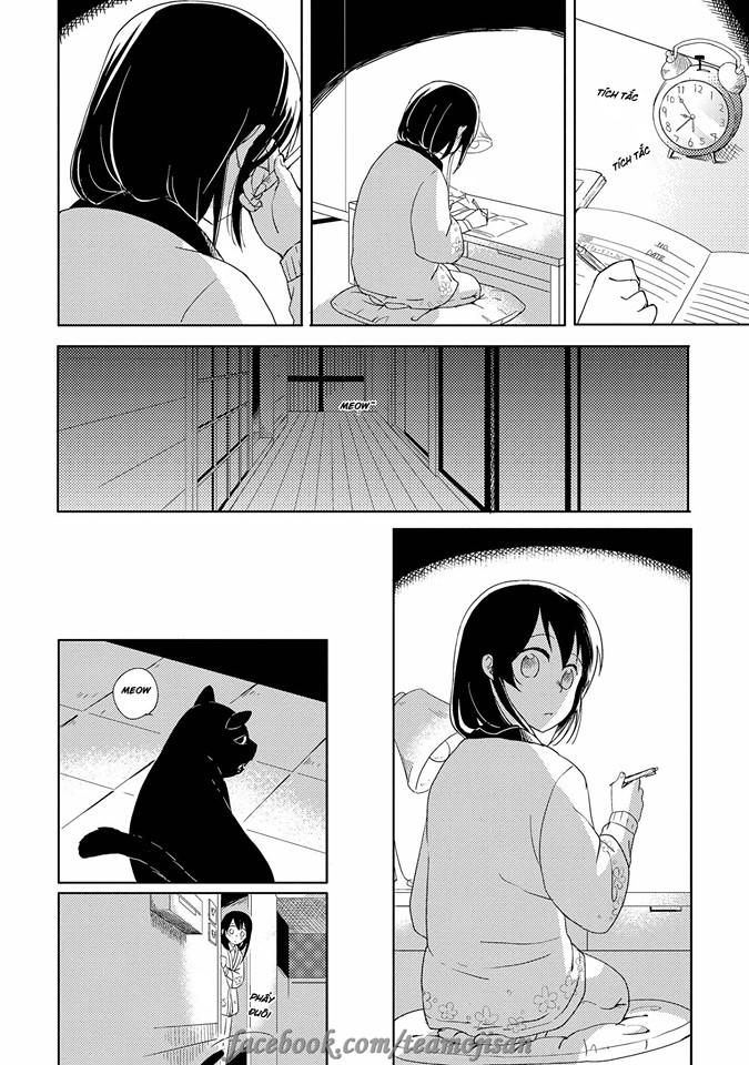 Ojisan To Miiko Chapter 11 - 30