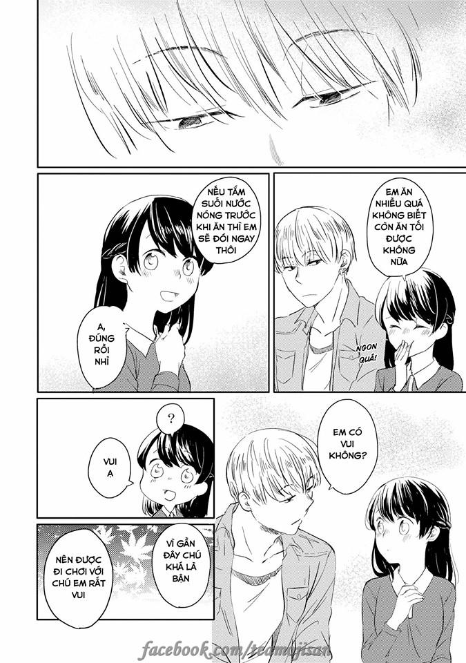 Ojisan To Miiko Chapter 11 - 4