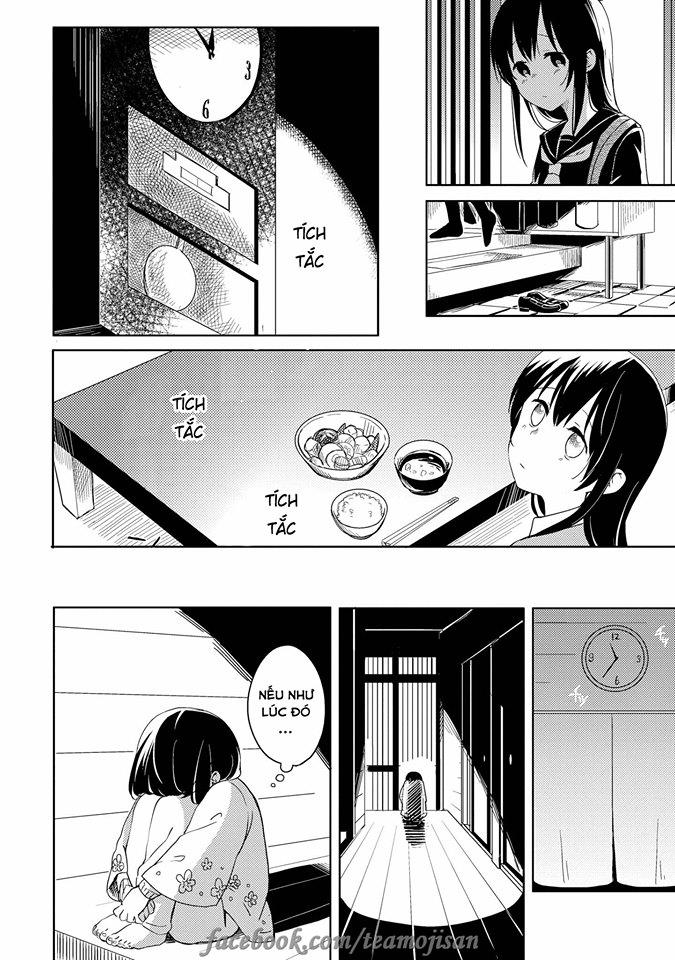 Ojisan To Miiko Chapter 11 - 32