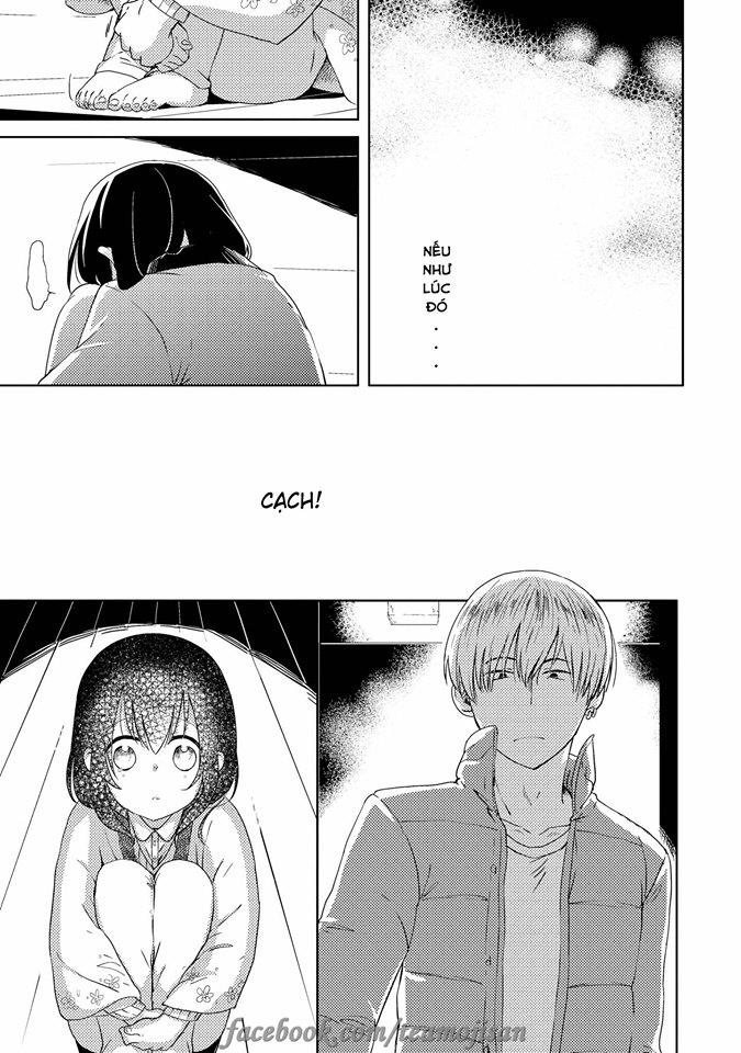 Ojisan To Miiko Chapter 11 - 33