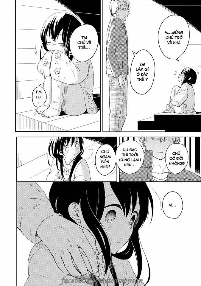 Ojisan To Miiko Chapter 11 - 34