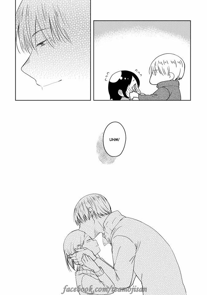 Ojisan To Miiko Chapter 11 - 38