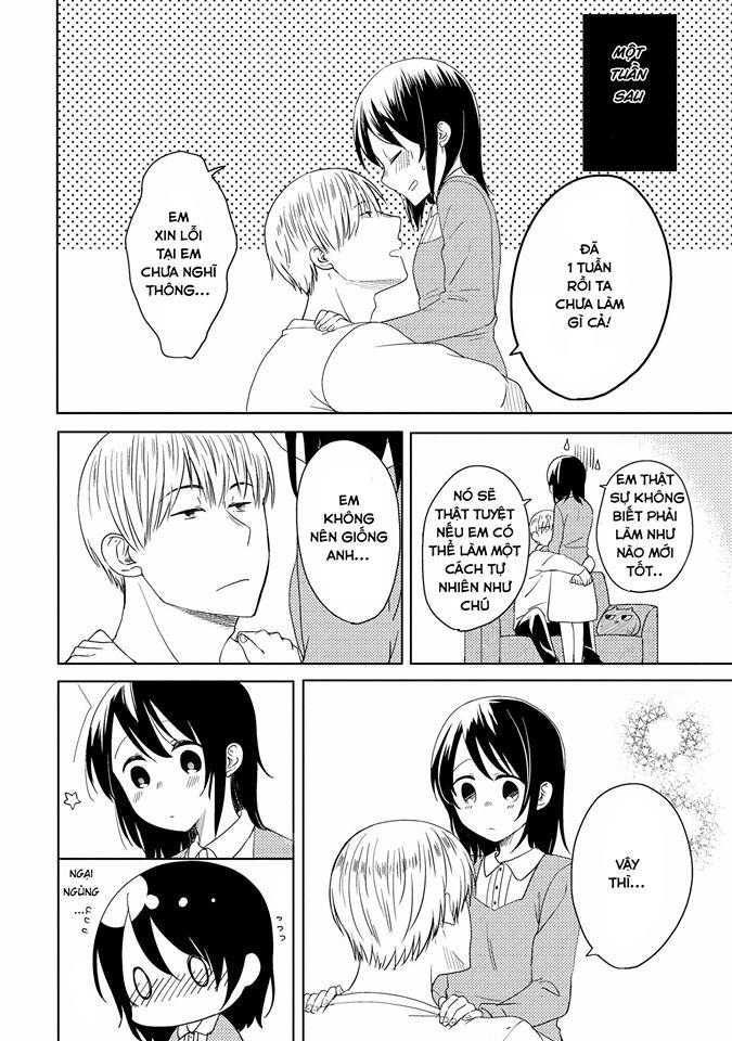 Ojisan To Miiko Chapter 11 - 40