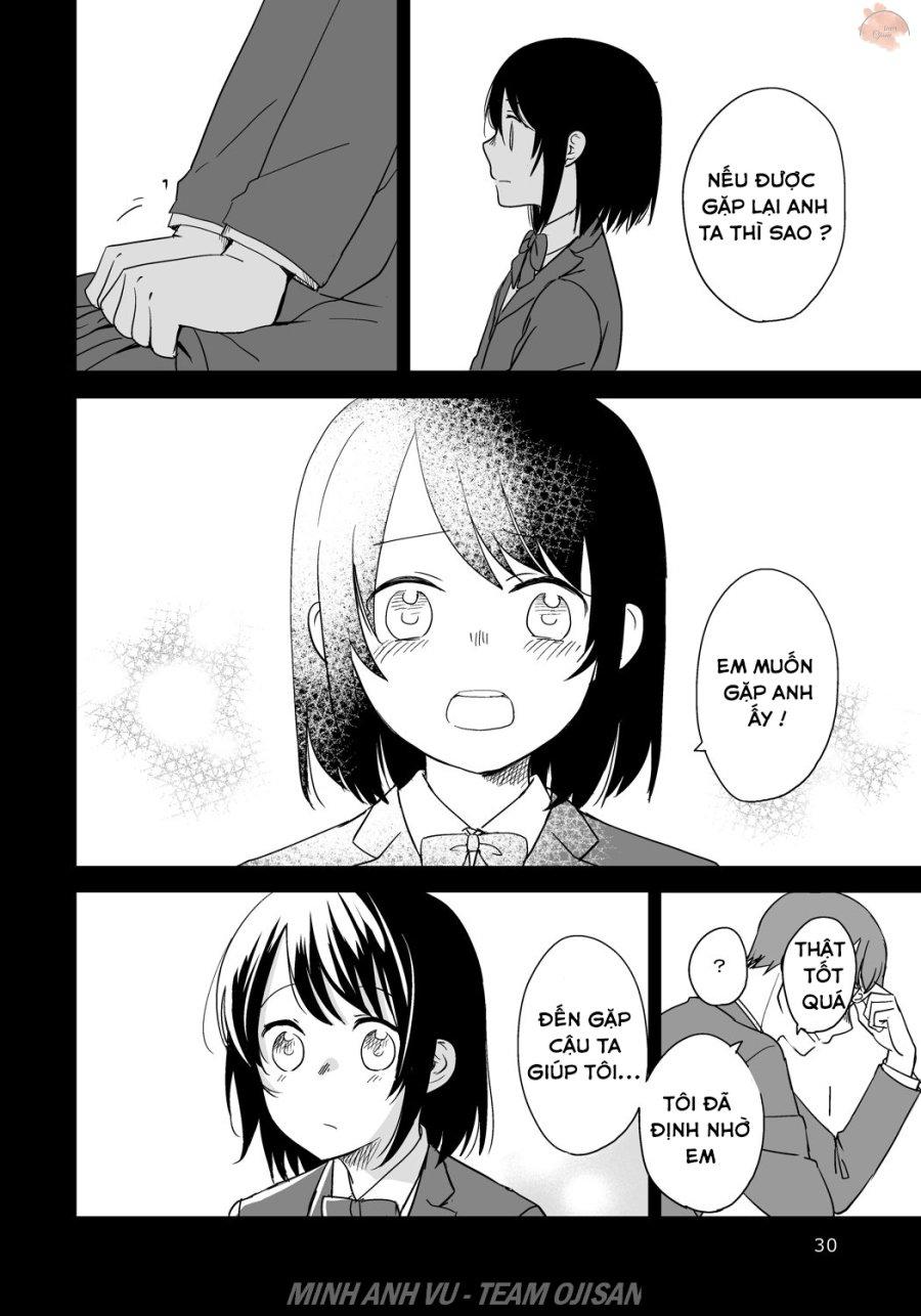 Ojisan To Miiko Chapter 13 - 6