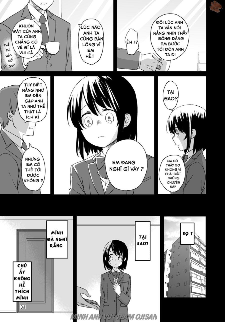 Ojisan To Miiko Chapter 13 - 7