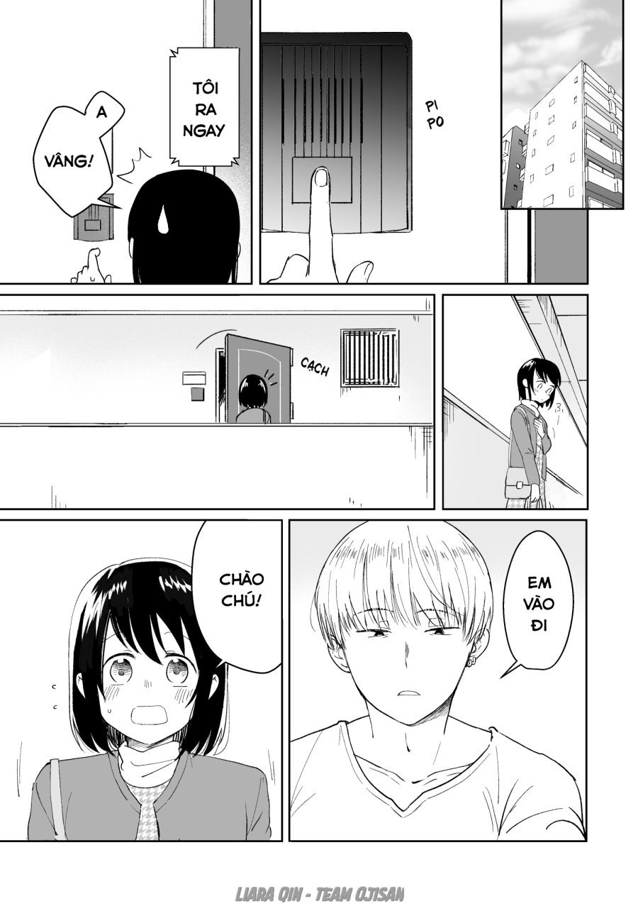 Ojisan To Miiko Chapter 14 - 16