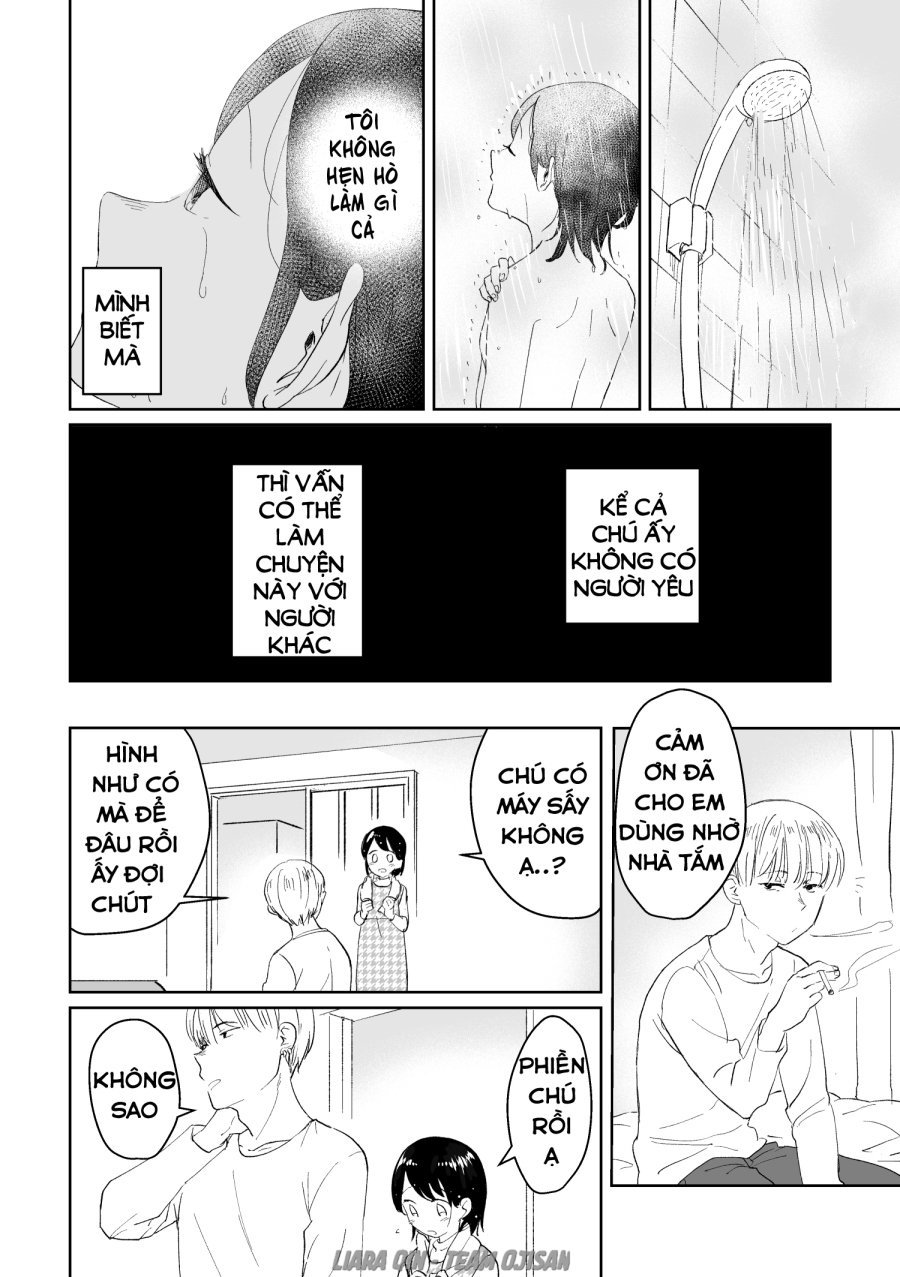 Ojisan To Miiko Chapter 14 - 33