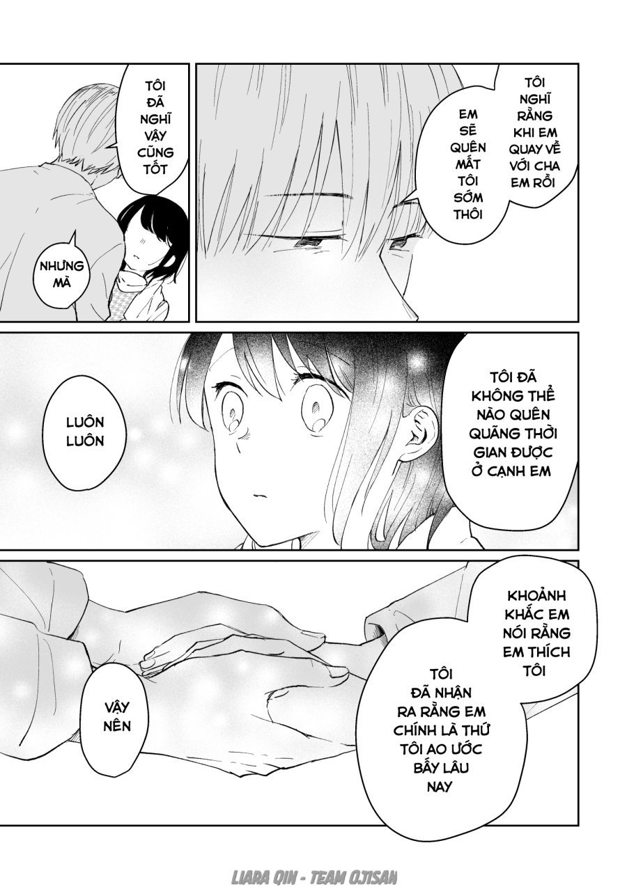 Ojisan To Miiko Chapter 14 - 38