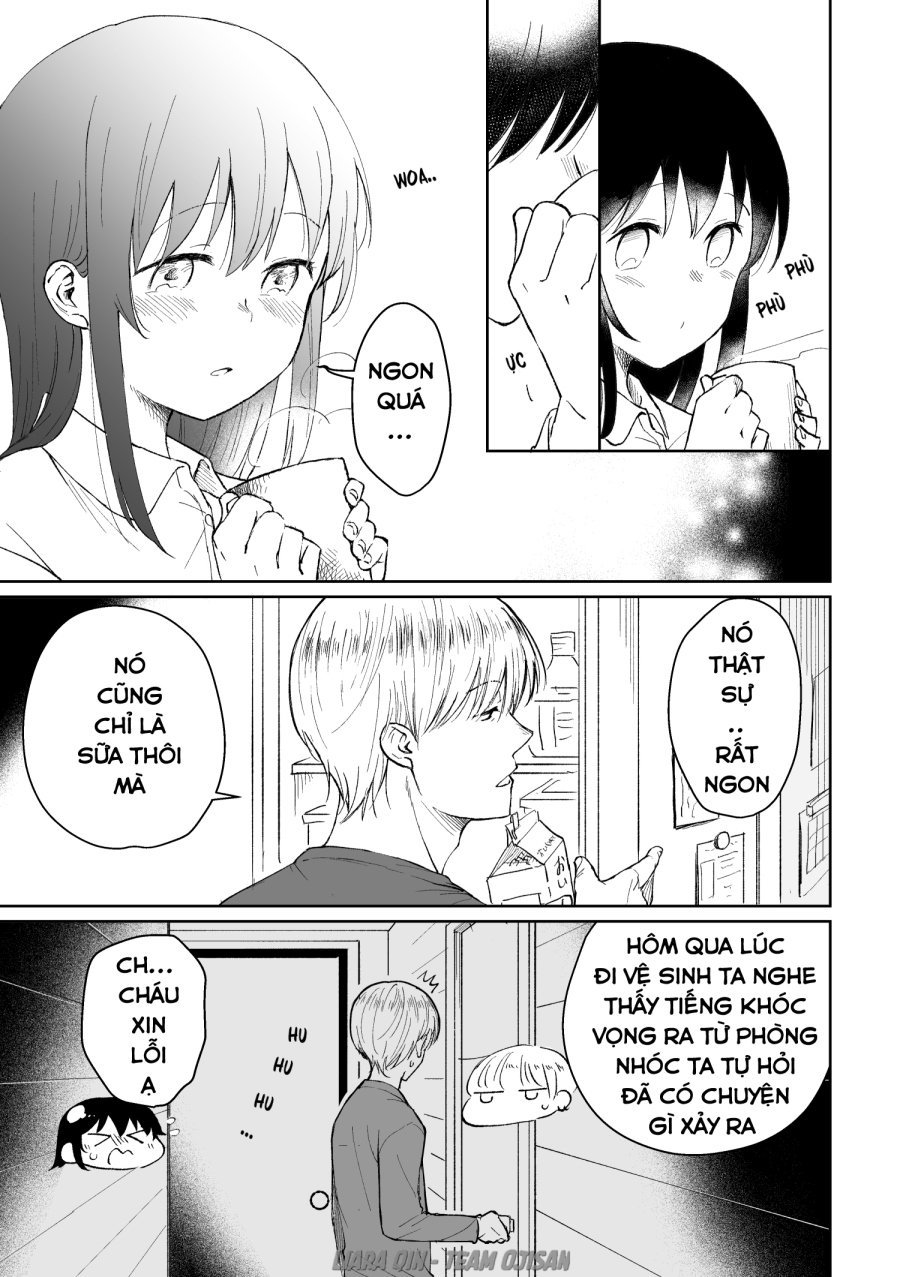 Ojisan To Miiko Chapter 14 - 6