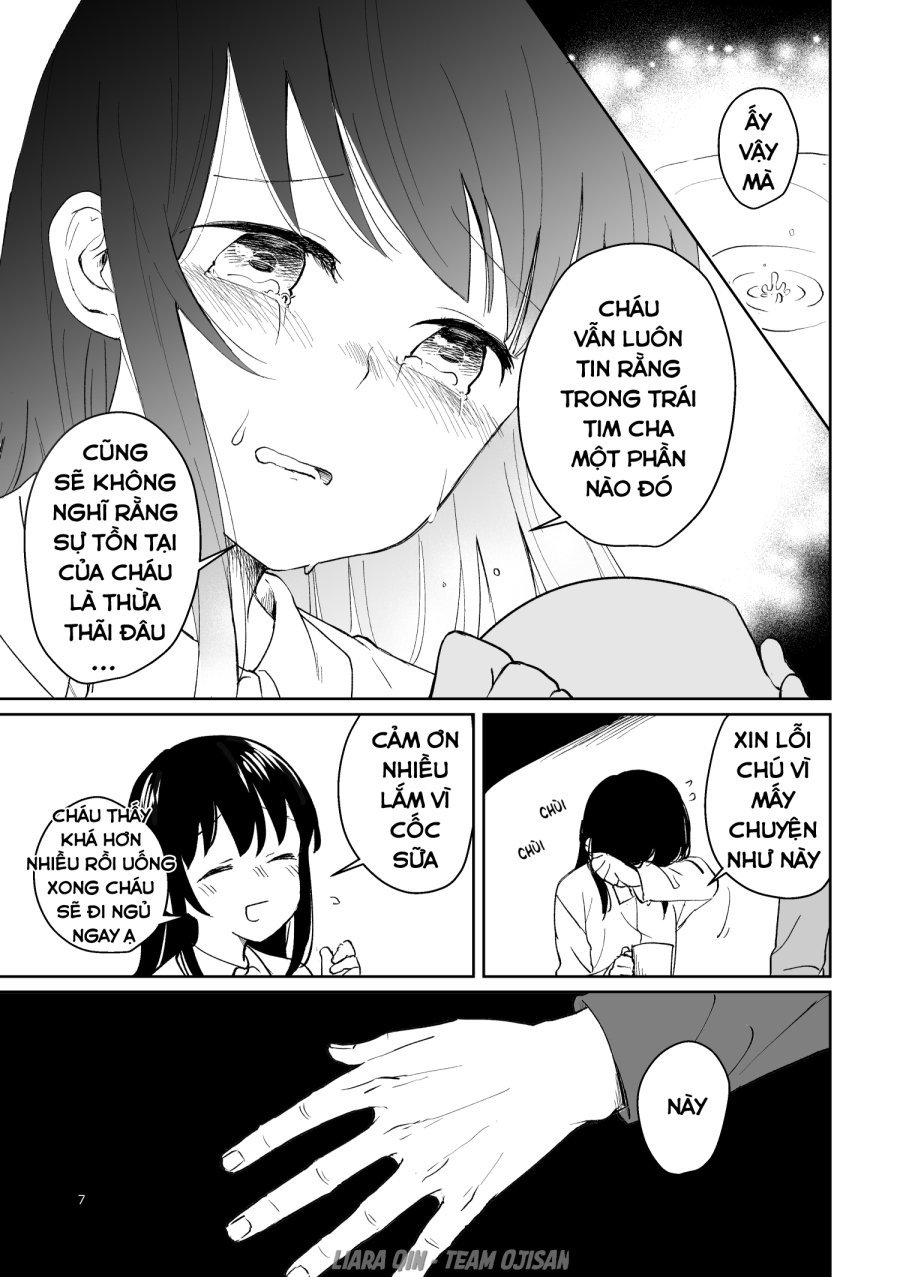 Ojisan To Miiko Chapter 14 - 8