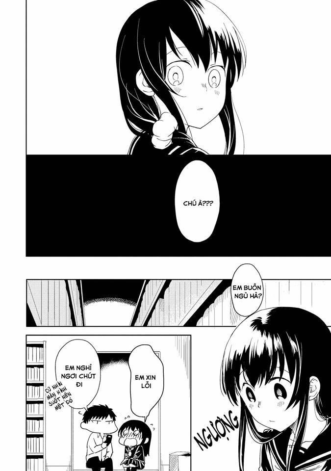 Ojisan To Miiko Chapter 5 - 16