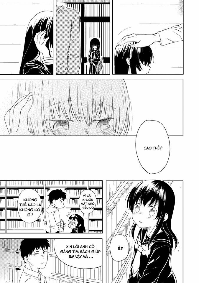 Ojisan To Miiko Chapter 5 - 7