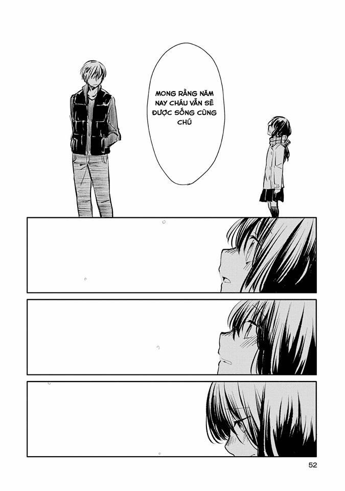 Ojisan To Miiko Chapter 8 - 12