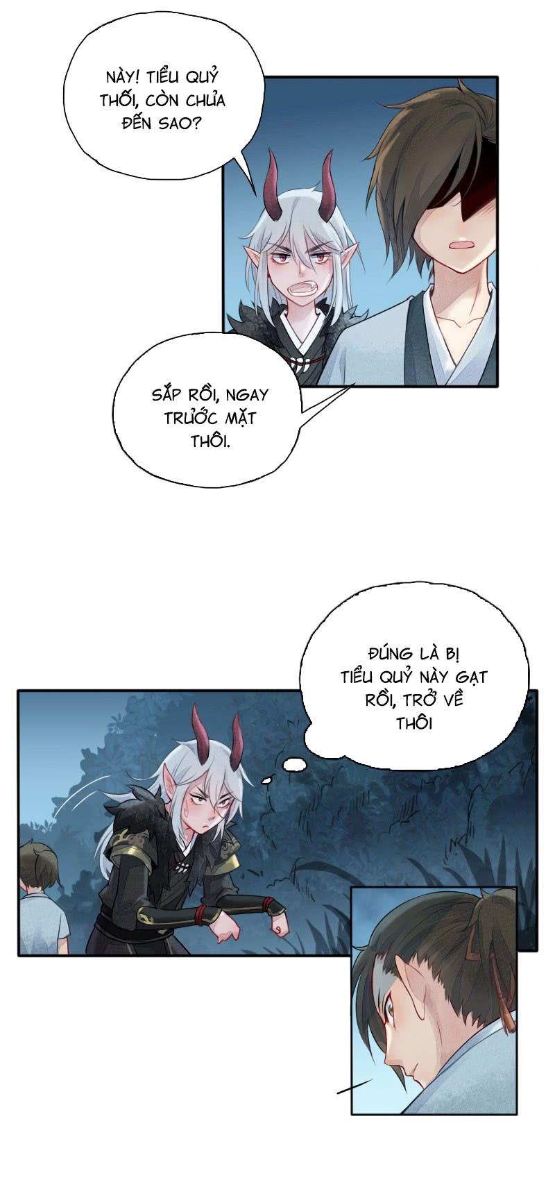 Tây Du Ngạo Tuyết Thiên Chapter 12 - 5