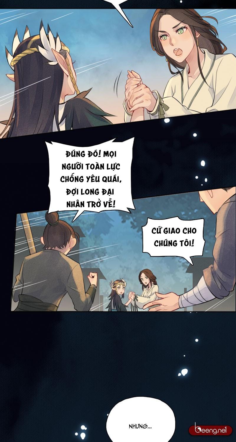 Tây Du Ngạo Tuyết Thiên Chapter 15 - 5