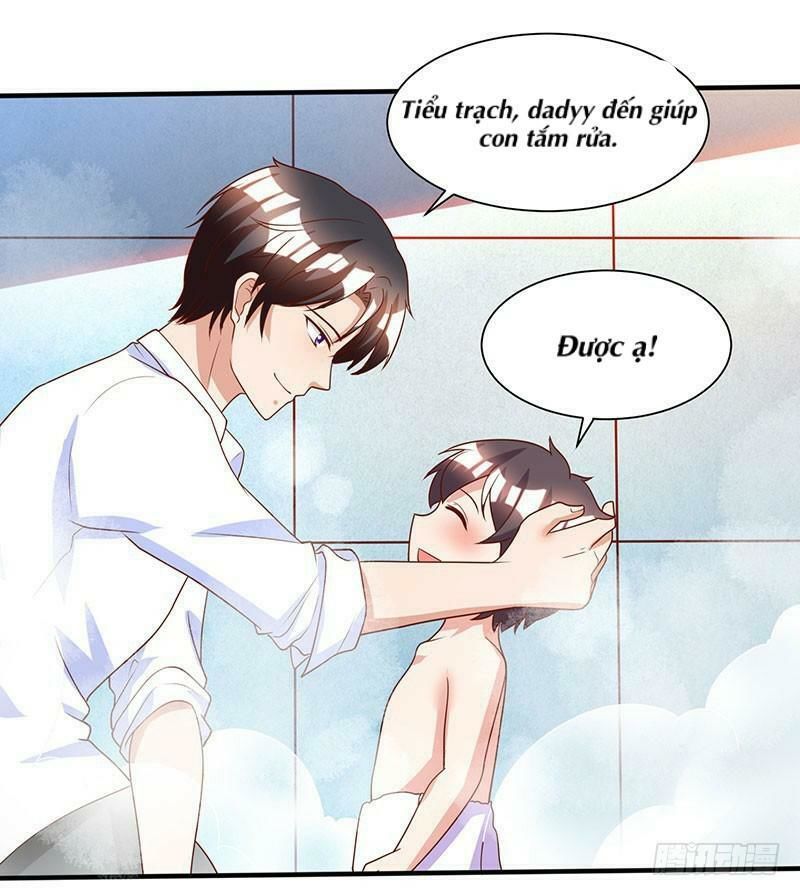 Chủ Tịch Daddy Siêu Cường Lực Chapter 15 - 8