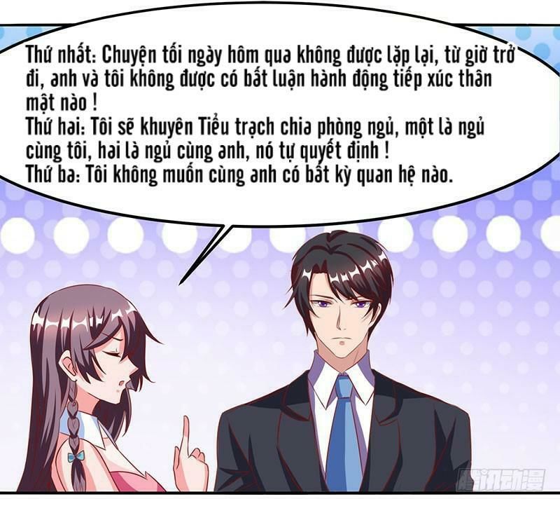 Chủ Tịch Daddy Siêu Cường Lực Chapter 19 - 19