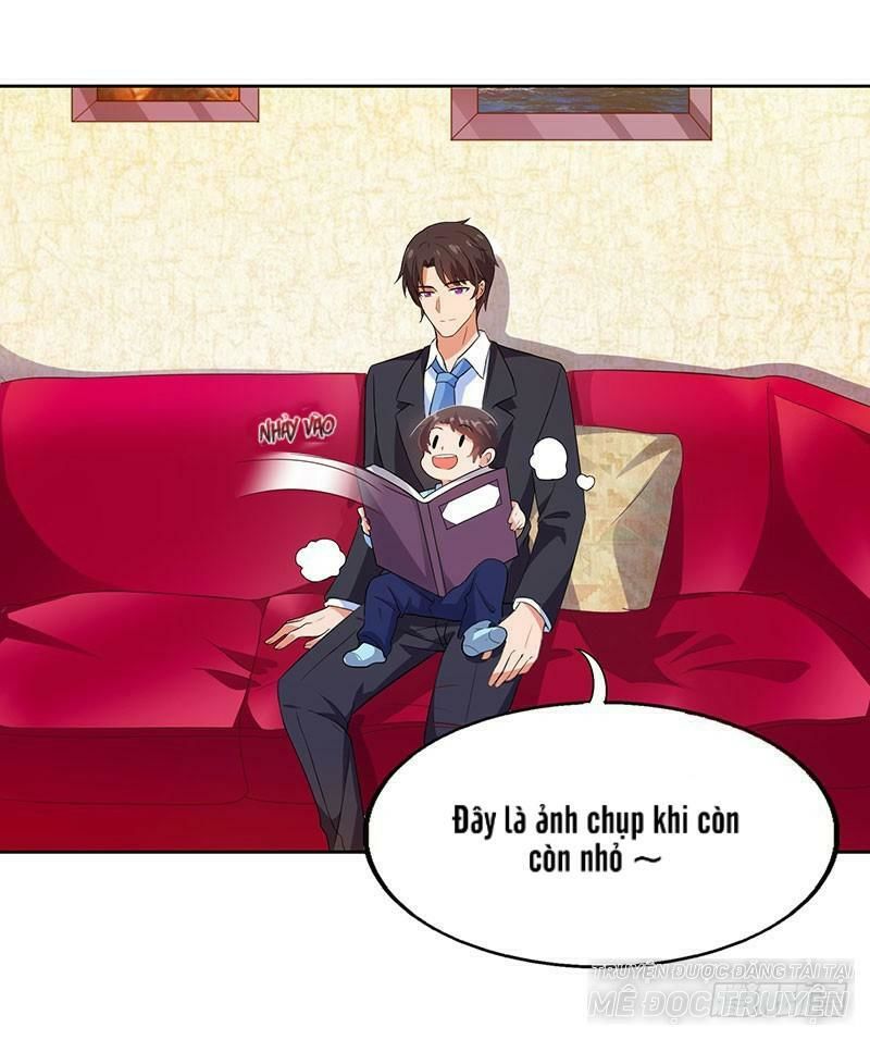 Chủ Tịch Daddy Siêu Cường Lực Chapter 20 - 21