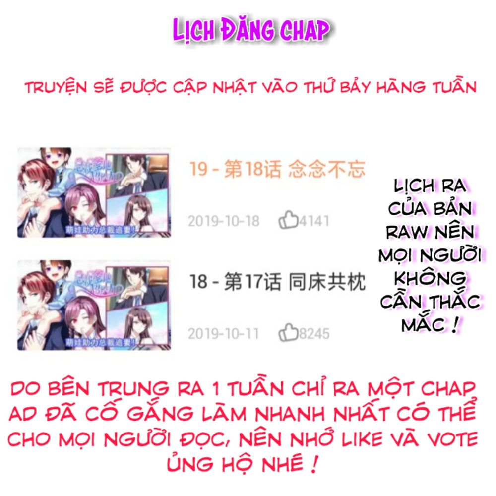 Chủ Tịch Daddy Siêu Cường Lực Chapter 23 - 23