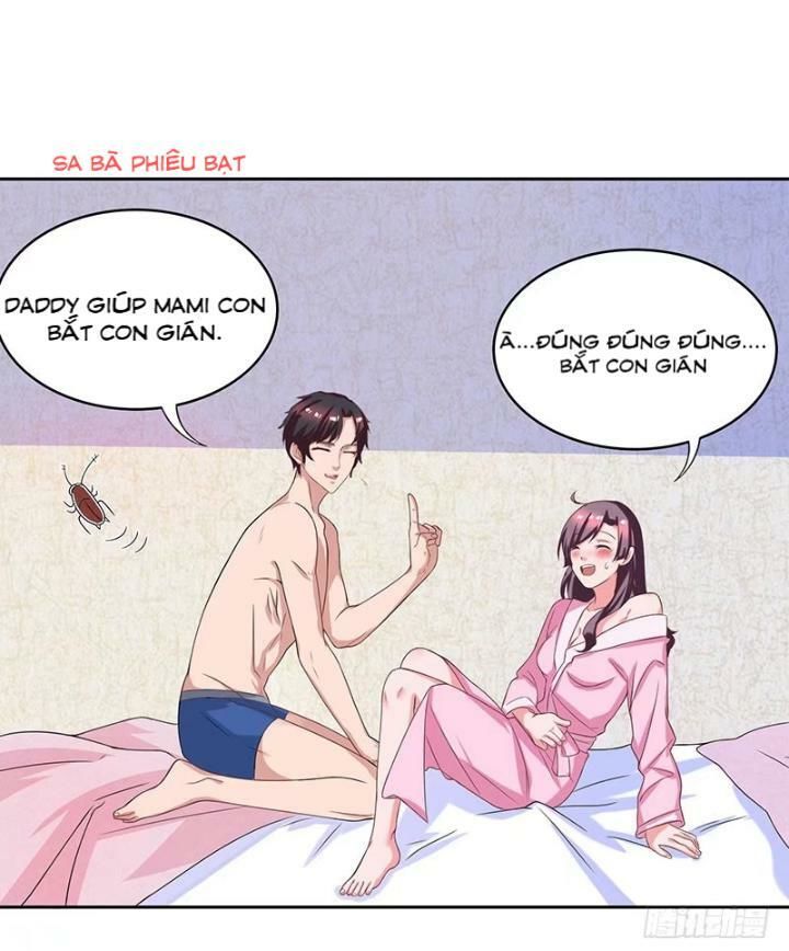 Chủ Tịch Daddy Siêu Cường Lực Chapter 23 - 7