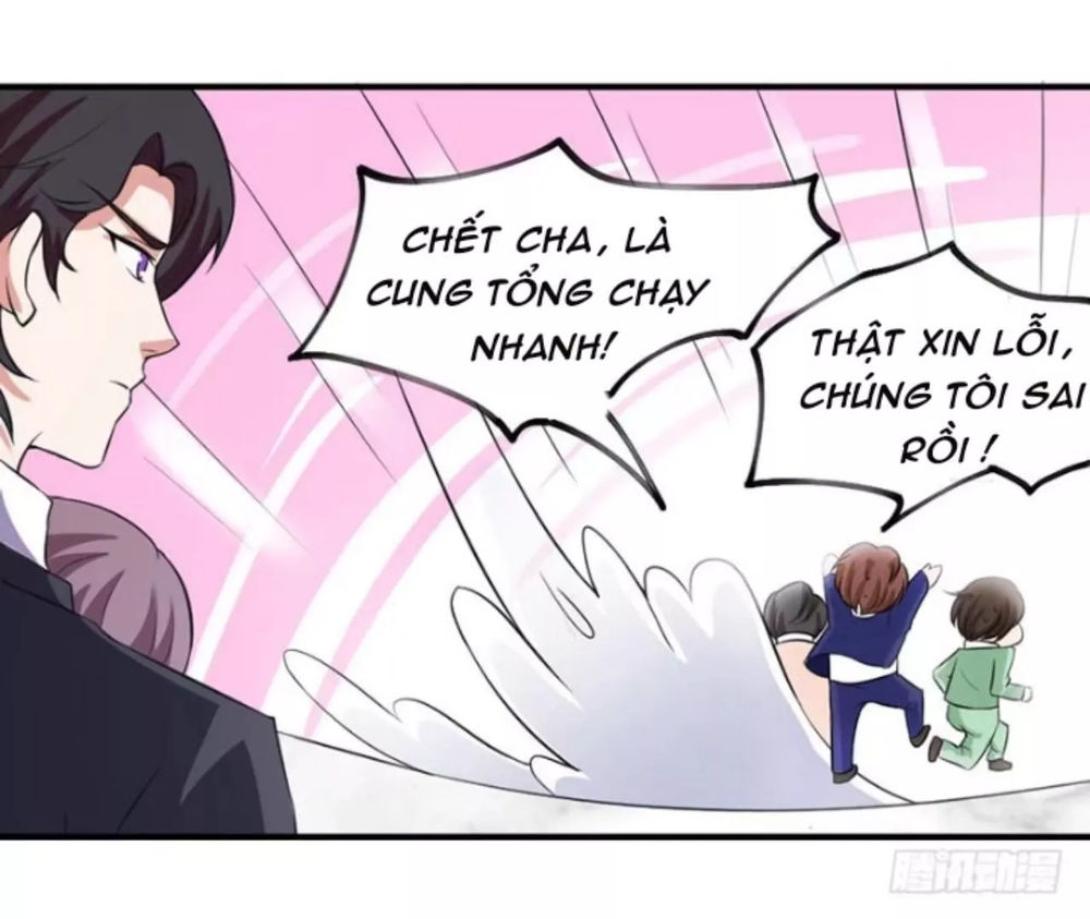 Chủ Tịch Daddy Siêu Cường Lực Chapter 26 - 17