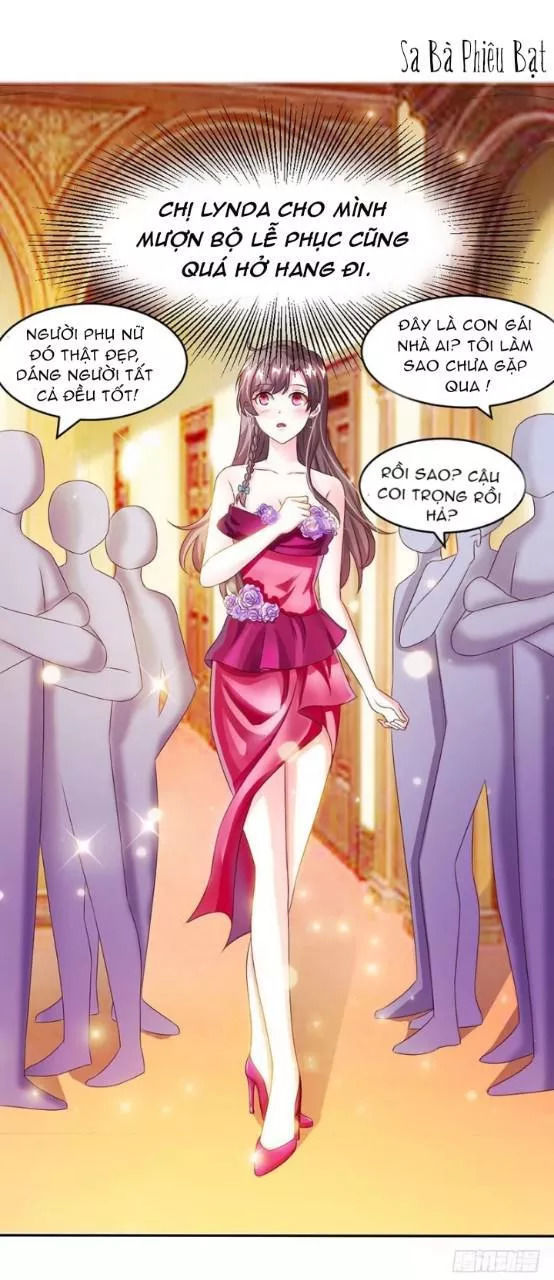 Chủ Tịch Daddy Siêu Cường Lực Chapter 26 - 8