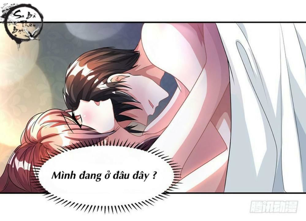 Chủ Tịch Daddy Siêu Cường Lực Chapter 3 - 2