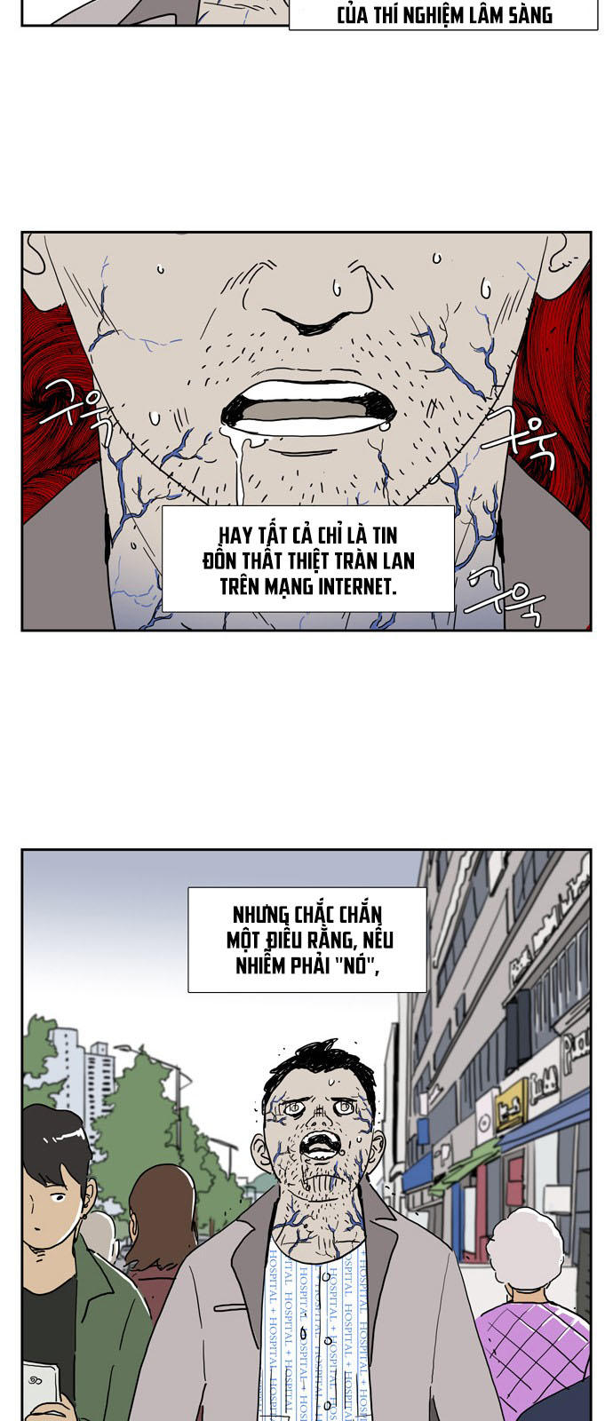 Con Gái Tôi Là Zombie Chapter 1 - 19