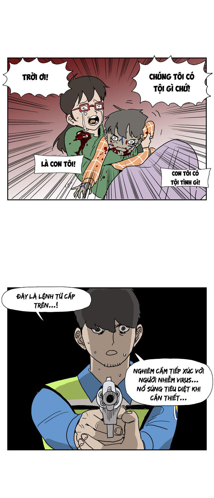 Con Gái Tôi Là Zombie Chapter 6 - 32